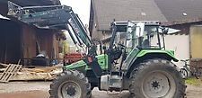 Deutz-Fahr AgroXtra 4.57