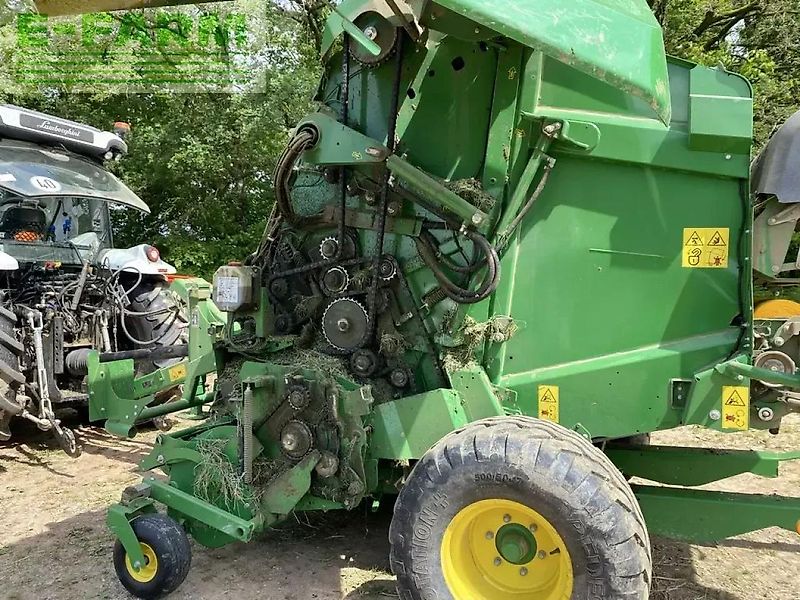 John Deere v 451 m maxicut 13 couteaux