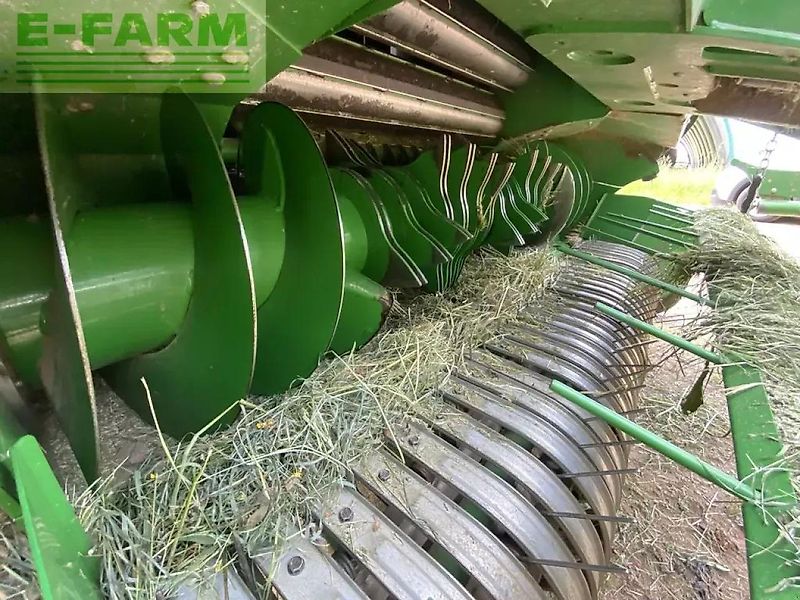 John Deere v 451 m maxicut 13 couteaux