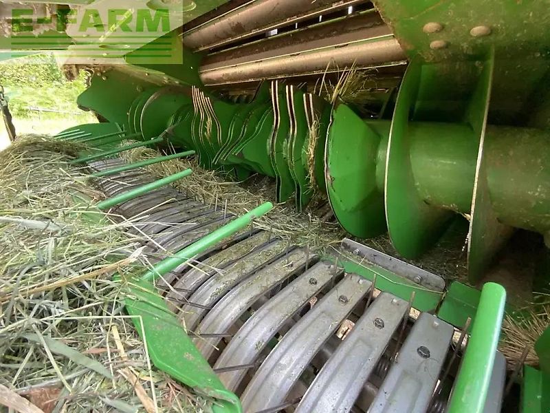 John Deere v 451 m maxicut 13 couteaux