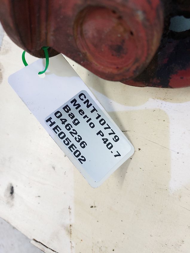 Merlo P40.7 (Spare part/Reservedel/Ersatzteil)