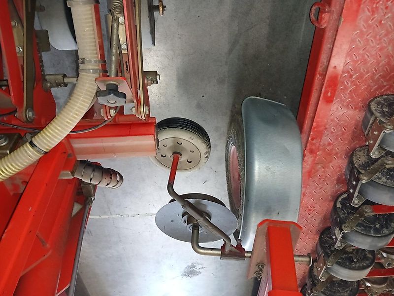 Agricola Italiana uien groente zaaimachine