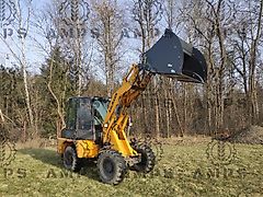 AMPS Łycha dalekiego wyładunku/ wysypu XL MERLO, ATLAS, KRAMER