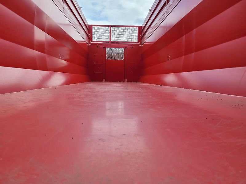 Krampe Big Body 750 Carrier