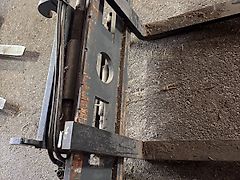 Bressel und Lade Seitenverschub hydraulisch