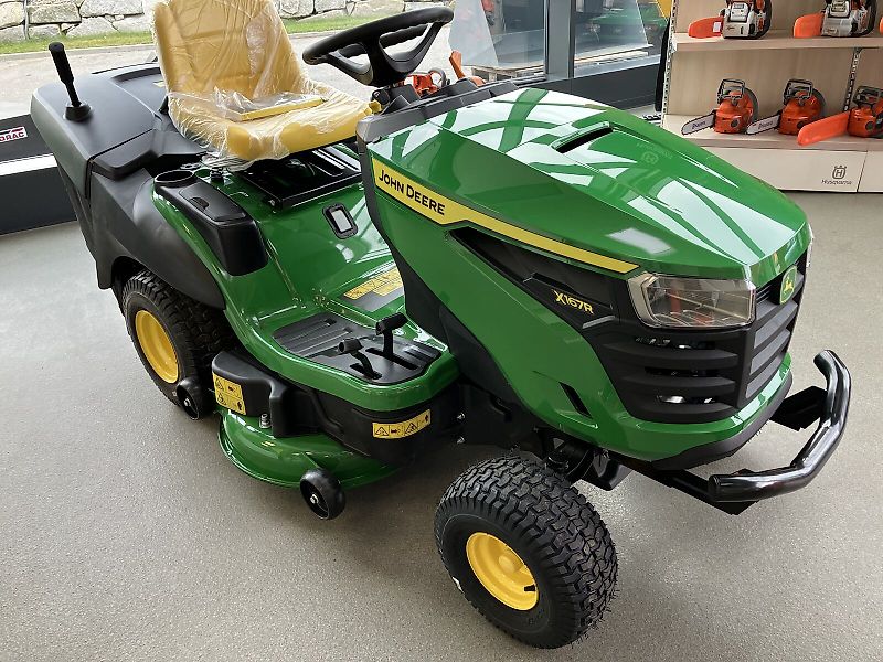 John Deere X 167R
