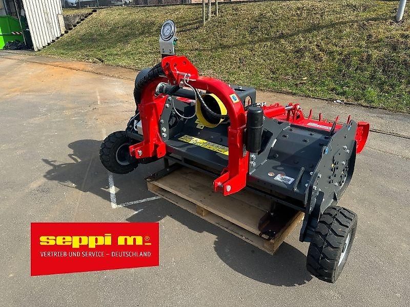 Seppi MINIFORST pick up 175