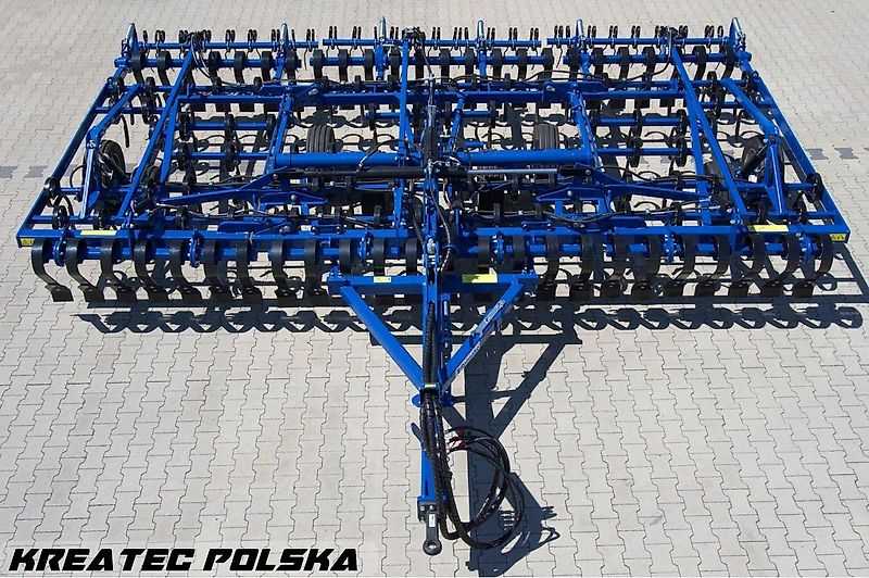 Rolmako Aufsattel-Saatbettgrubber VibroSTAR U445