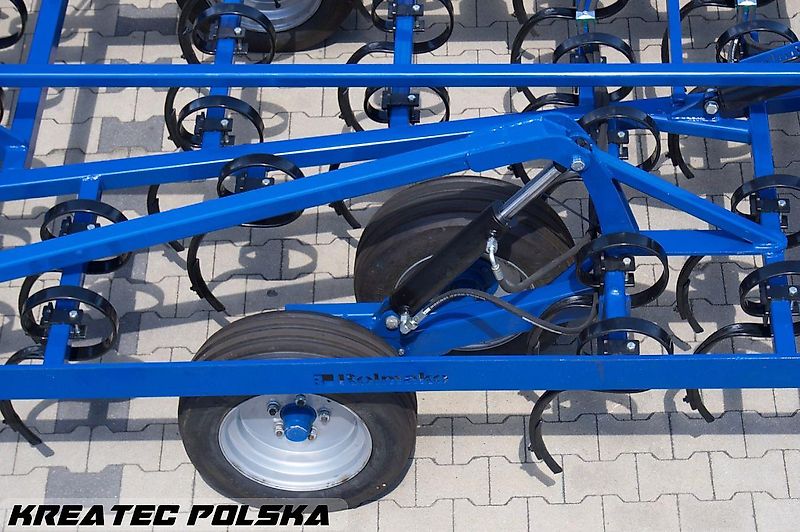 Rolmako Aufsattel-Saatbettgrubber VibroSTAR U445