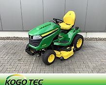 John Deere X584
