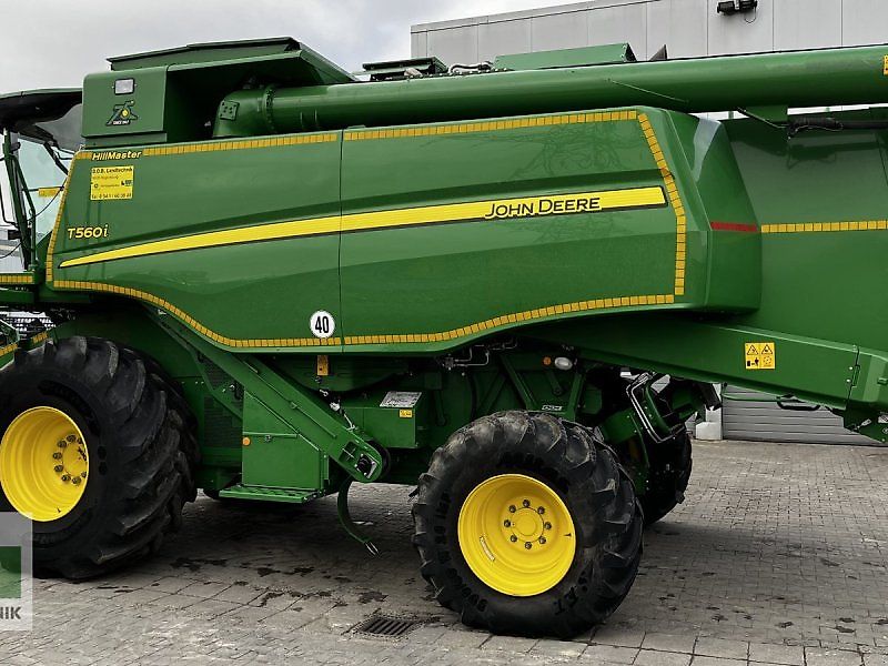 John Deere T560 I HM