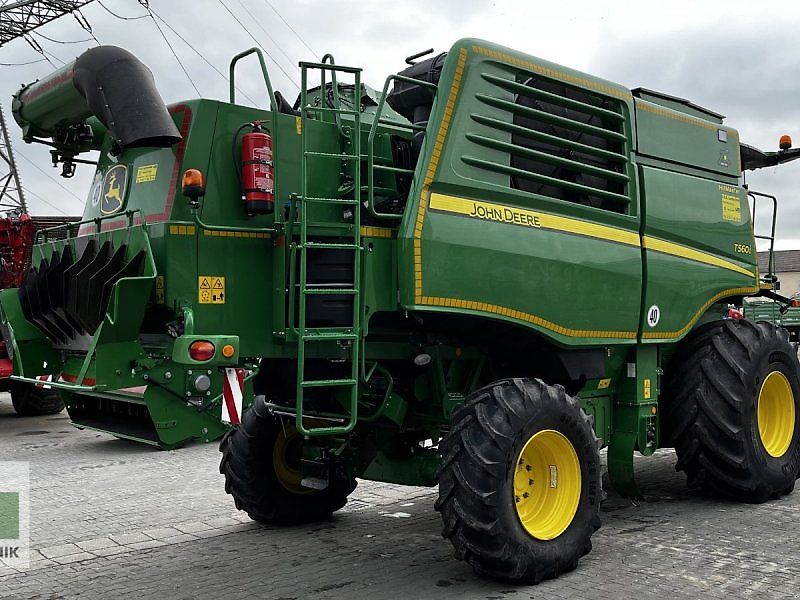 John Deere T560 I HM