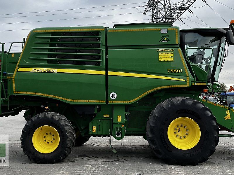 John Deere T560 I HM