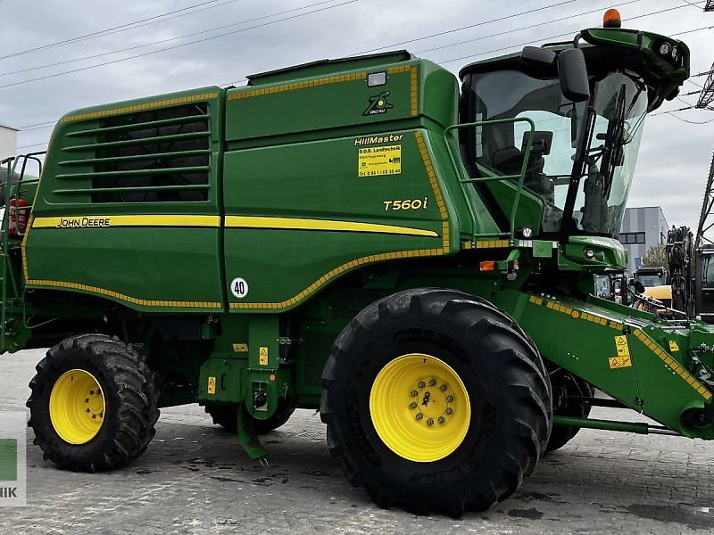 John Deere T560 I HM