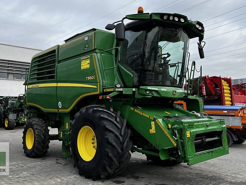 John Deere T560 I HM