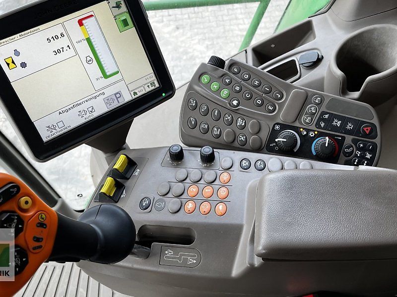 John Deere T560 I HM