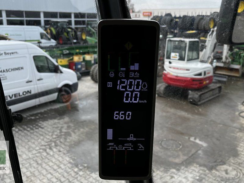 John Deere T560 I HM