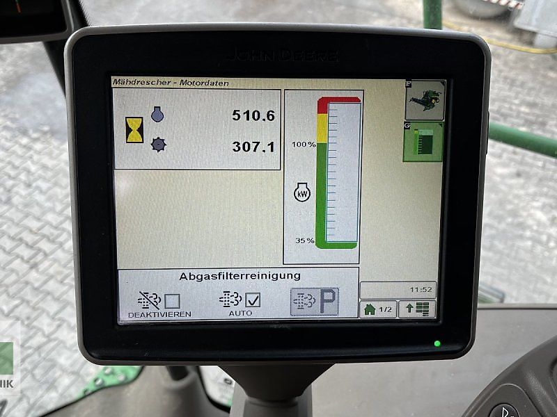 John Deere T560 I HM