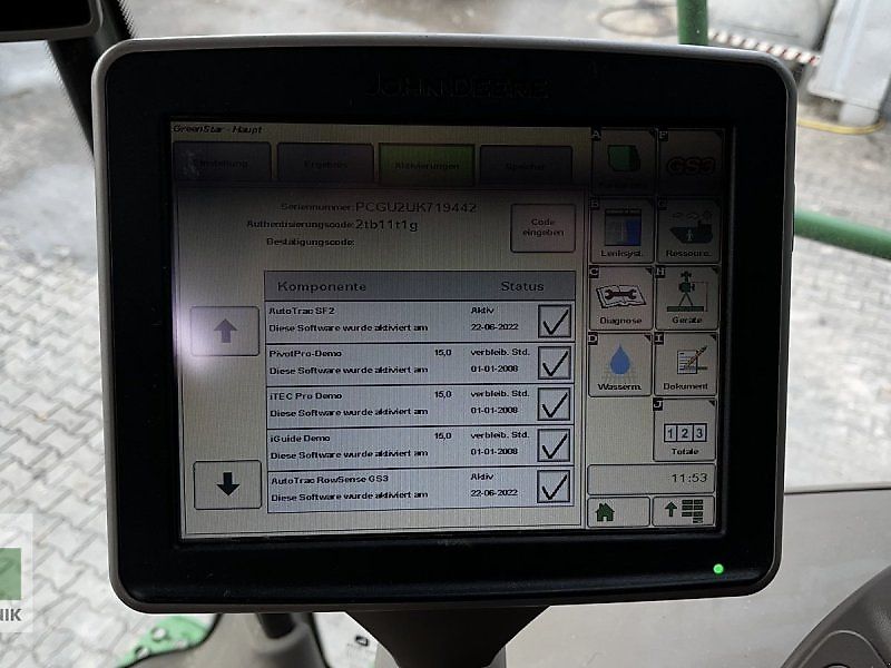 John Deere T560 I HM