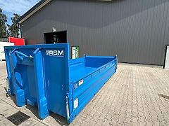 Abrollcontainer mit Stahl Bordwände, Container