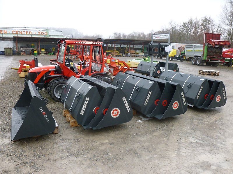 Stoll Universalschaufel Robust U 2,40m
