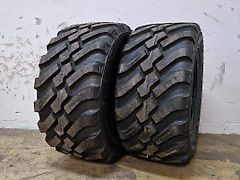 BKT 500/60R22.5 BKT FL-630 ULTRA 155D Demontage