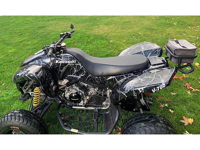 Kawasaki KFX 700