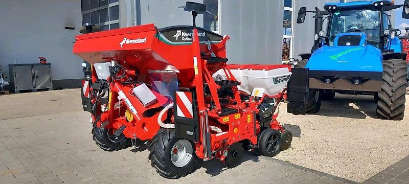Kverneland OPTIMA V HD-II / e-drive-II/Maisdrille/6-Reihig