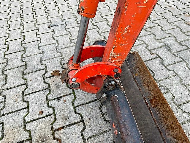 Kubota U10-3 VHG