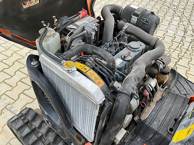 Kubota U10-3 VHG