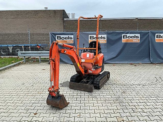 Kubota U10-3 VHG