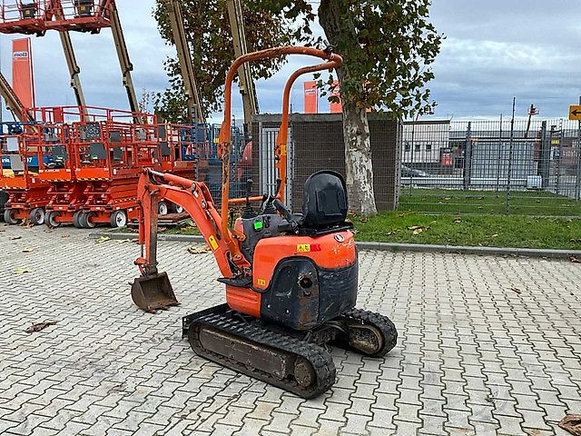 Kubota U10-3 VHG