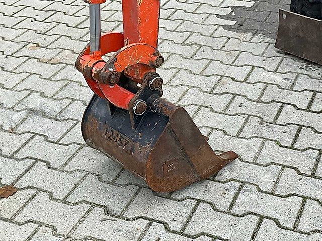 Kubota U10-3 VHG
