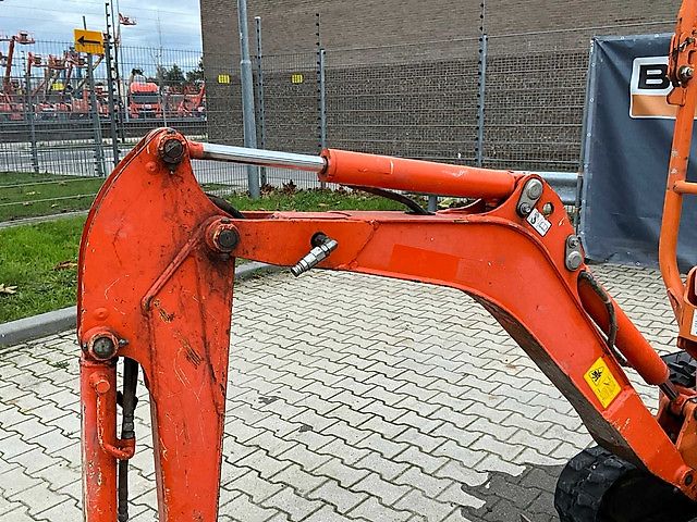 Kubota U10-3 VHG