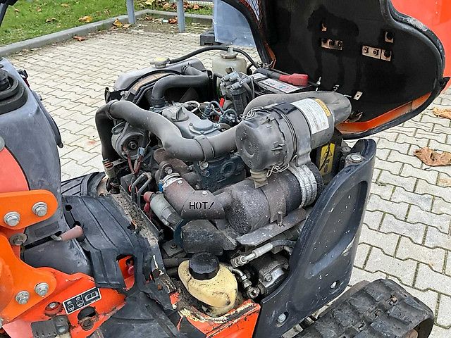 Kubota U10-3 VHG