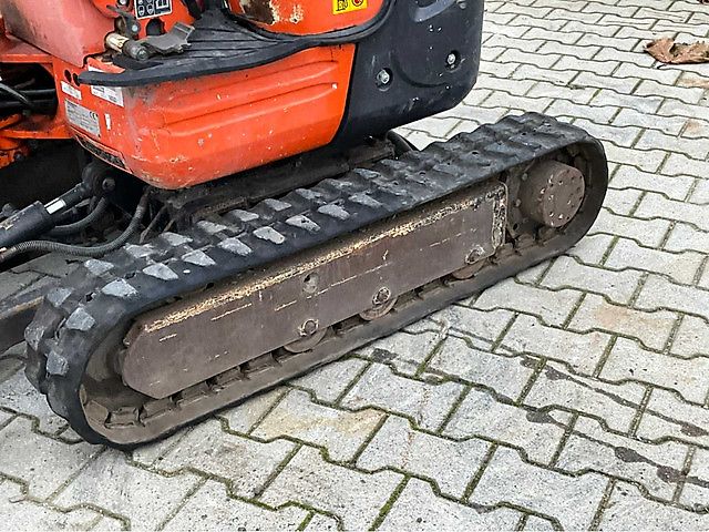 Kubota U10-3 VHG