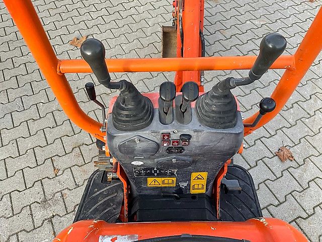 Kubota U10-3 VHG