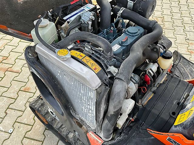 Kubota U10-3 VHG