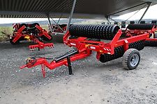 Expom Jacek 6,20m Cambridgewalze Ø 500mm