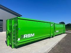 RSM Agrarcontainer Container Abrollcontainer Agrar