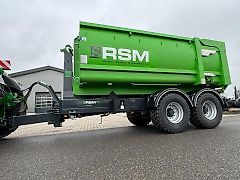 RSM Universalcontainer Abrollcontainer Container