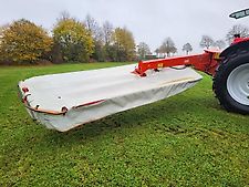 Kuhn GMD 4410 Lift Control