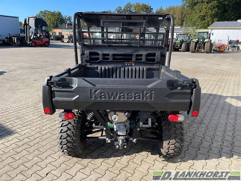 Kawasaki Mule Pro-DX 4x4