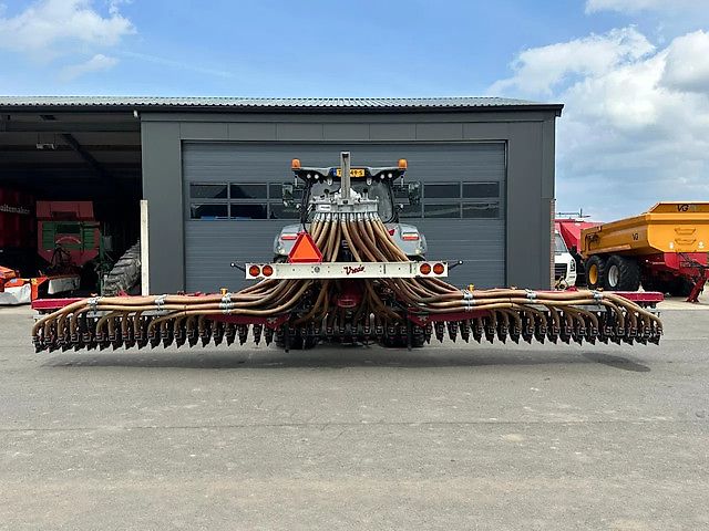 Vredo ZB3 8750 zodenbemester
