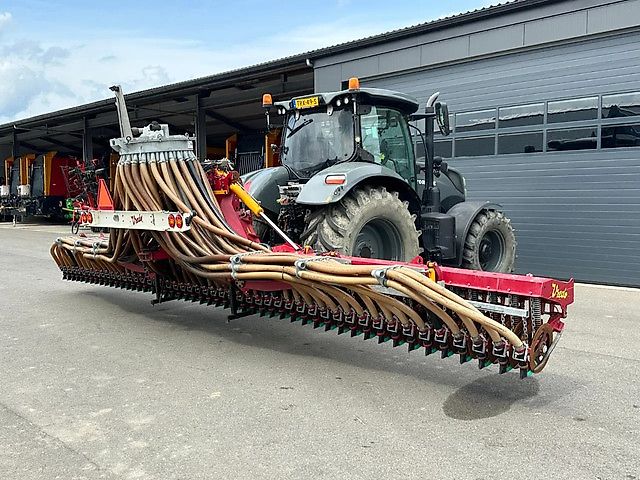 Vredo ZB3 8750 zodenbemester