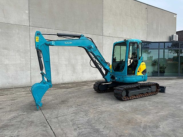 Kubota KX155-3SZ