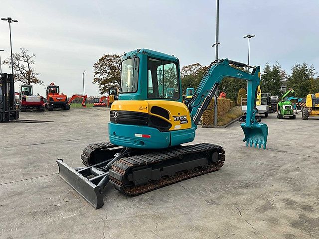 Kubota KX155-3SZ