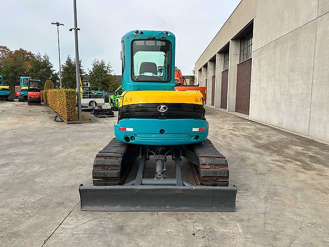 Kubota KX155-3SZ