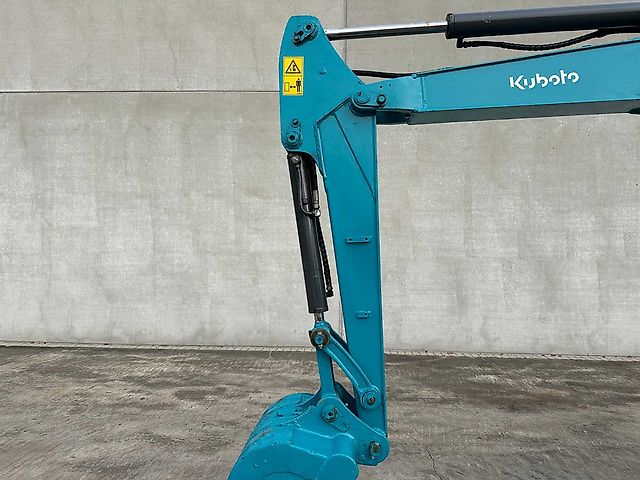 Kubota KX155-3SZ