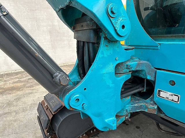Kubota KX155-3SZ